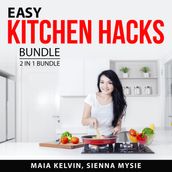 Easy Kitchen Hacks Bundle, 2 in 1 Bundle