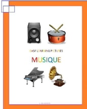 Easy Learning Pictures. Musique.