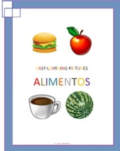 Easy Learning pictures. Alimentos