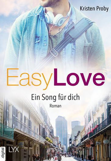 Easy Love - Ein Song für dich - Kristen Proby