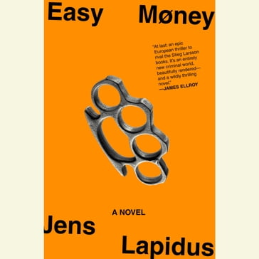 Easy Money - Jens Lapidus