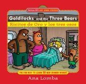 Easy Spanish Storybook: Goldilocks and the Three Bears (Book + Audio CD) : Ricitos de Oro y los Tres Osos