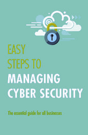 Easy Steps to Managing Cybersecurity
