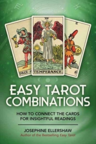 Easy Tarot Combinations - Josephine Ellershaw