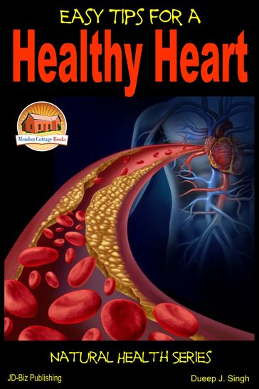 Easy Tips for a Healthy Heart - Dueep J. Singh