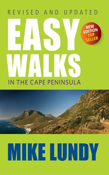 Easy Walks in the Cape Peninsula - Mike Lundy