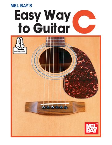 Easy Way to Guitar C - Mel Bay