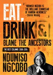 Eat, Drink and Blame the Ancestors