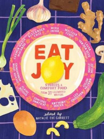 Eat Joy - Natalie Eve Garrett