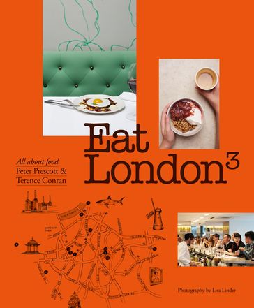 Eat London - Peter Prescott - Sir Terence Conran