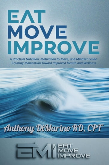 Eat. Move. Improve. - Anthony Dimarino