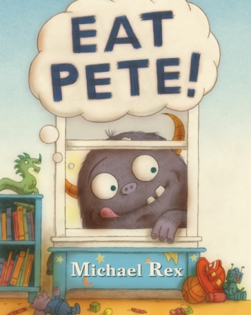 Eat Pete - Michael Rex