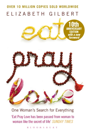 Eat Pray Love - Elizabeth Gilbert