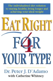 Eat Right 4 Your Type