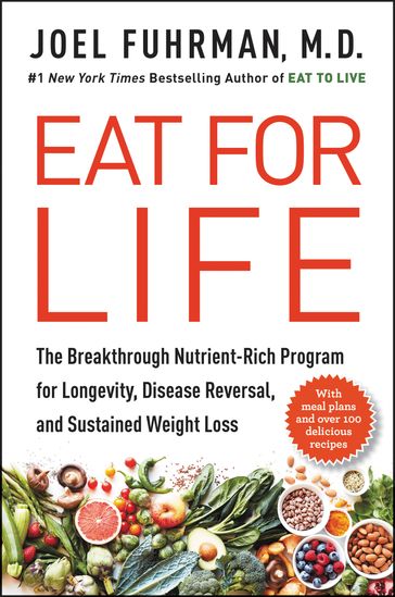 Eat for Life - M.D. Joel Fuhrman