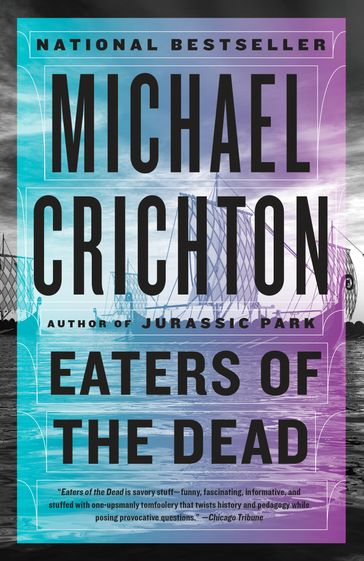 Eaters of the Dead - Michael Crichton