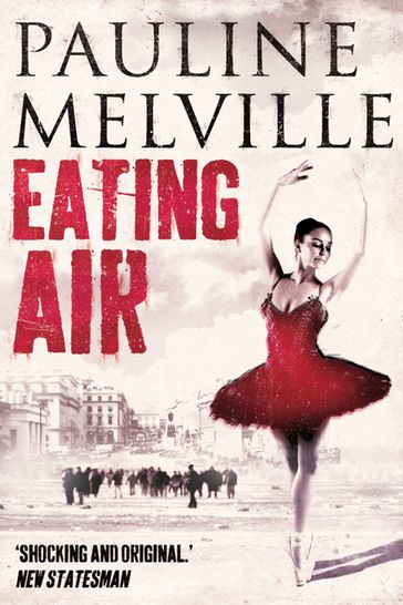 Eating Air - Pauline Melville