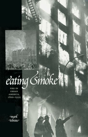 Eating Smoke - Mark Tebeau