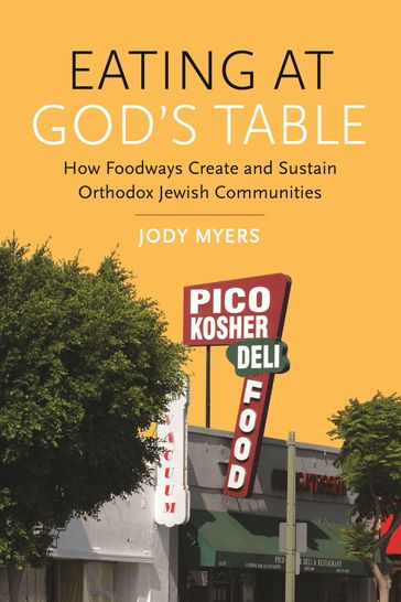 Eating at God's Table - Jody Myers