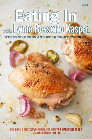 Eating In with Lynne Rossetto Kasper - Lynne Rossetto Kasper