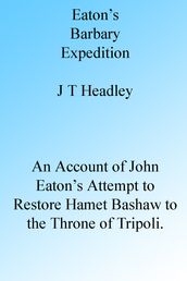Eaton s Barbary Expedition