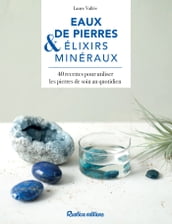 Eaux de pierres & élixirs médicinaux