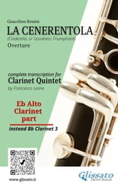 Eb Alto Clarinet (instead Bb 3) part of 