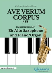 Eb Alto Saxophone and Piano or Organ 
