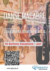 Eb Baritone Sax part of 