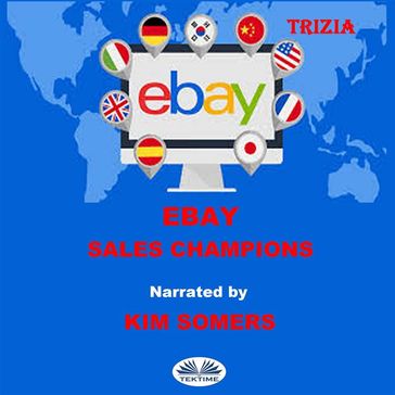 Ebay Sales Champions - Trizia