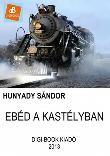 Ebéd a kastélyban - Sándor Hunyady