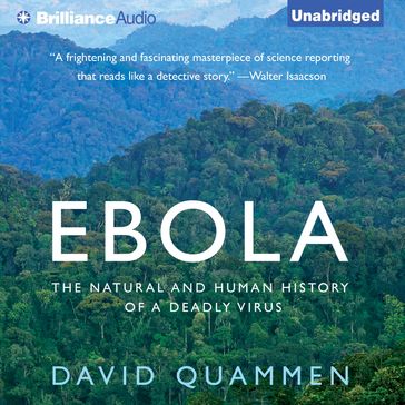 Ebola - David Quammen