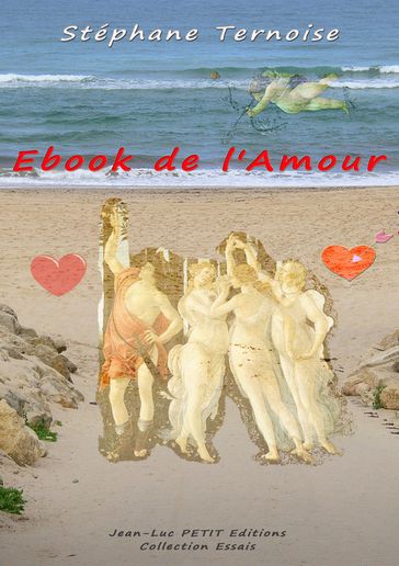 Ebook de l'Amour - Stéphane Ternoise