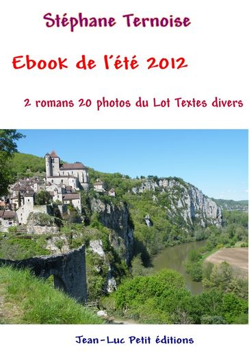 Ebook de l'été 2012 - Stéphane Ternoise