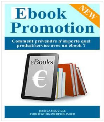 Ebook promotion - Jessica Neuville