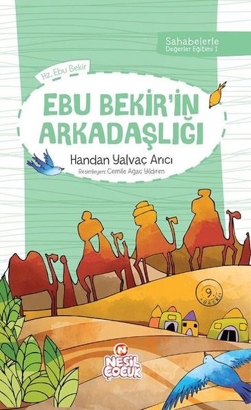 Ebu Bekir'in Arkadal - Handan Yalvaç Arc