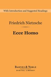 Ecce Homo (Barnes & Noble Digital Library)