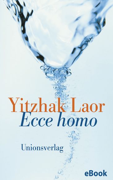 Ecce homo - Yitzhak Laor