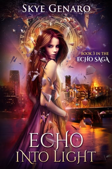 Echo Into Light - Skye Genaro