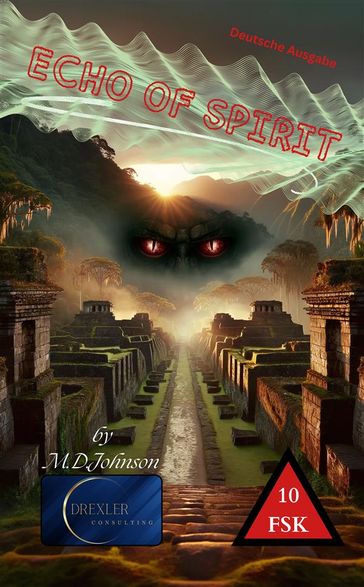 Echo Of Spirit - M.D.Johnson