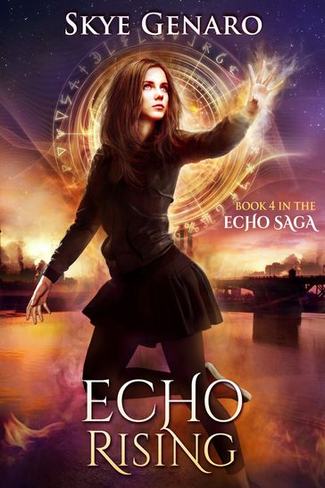 Echo Rising - Skye Genaro