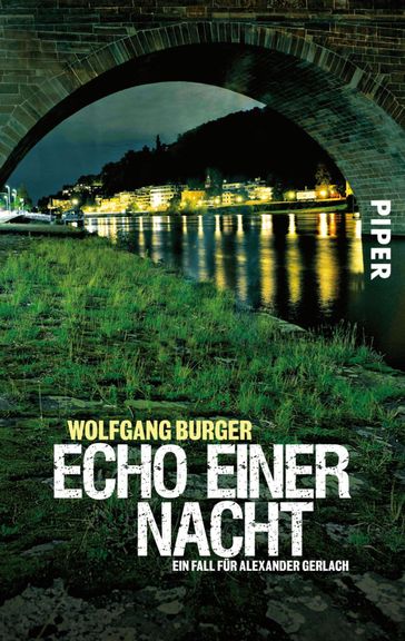 Echo einer Nacht - Wolfgang Burger