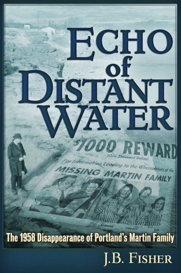 Echo of Distant Water - J B Fisher