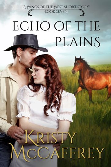 Echo of the Plains - Kristy McCaffrey