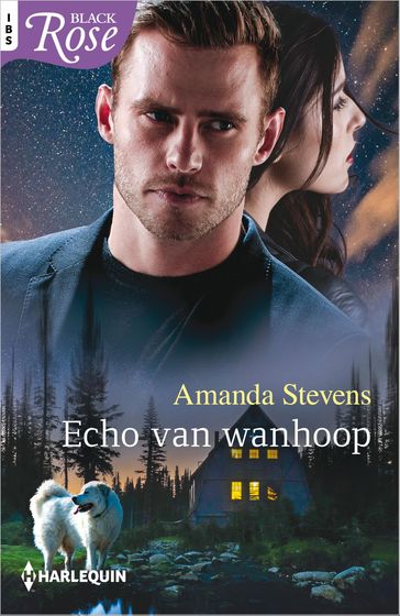 Echo van wanhoop - Amanda Stevens