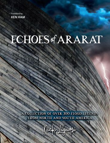 Echoes of Ararat - Nick Liguori
