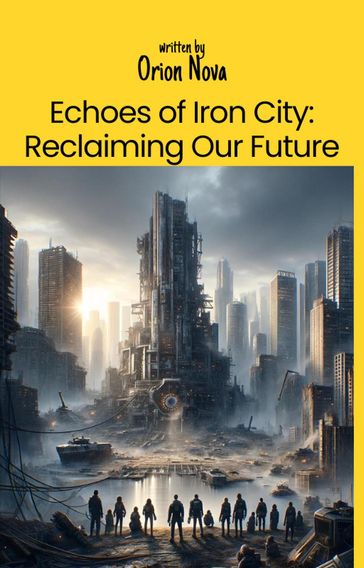 Echoes of Iron City: Reclaiming Our Future - Orion Nova