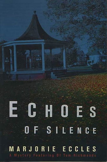Echoes of Silence - Marjorie Eccles