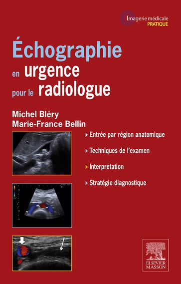 Echographie en urgence pour le radiologue - Michel Bléry - Michel BLERY