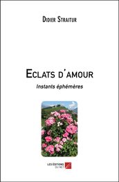 Eclats d amour